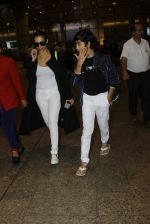Malaika Arora Khan snapped at airport in Mumbai on 16th July 2016